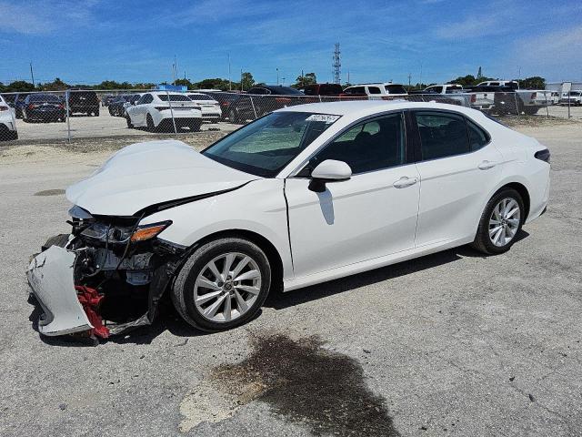 2021 TOYOTA CAMRY LE, 