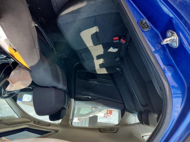 19XFC2F79GE096701 - 2016 HONDA CIVIC EX BLUE photo 10