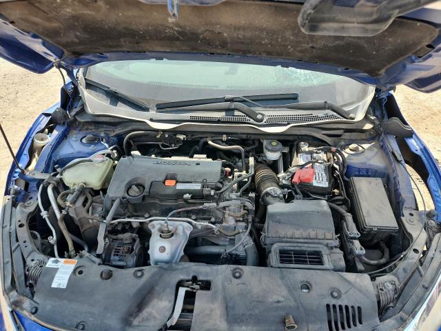 19XFC2F79GE096701 - 2016 HONDA CIVIC EX BLUE photo 11