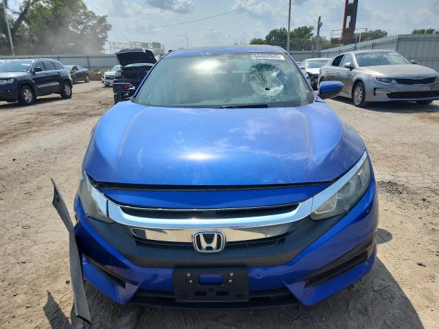 19XFC2F79GE096701 - 2016 HONDA CIVIC EX BLUE photo 5