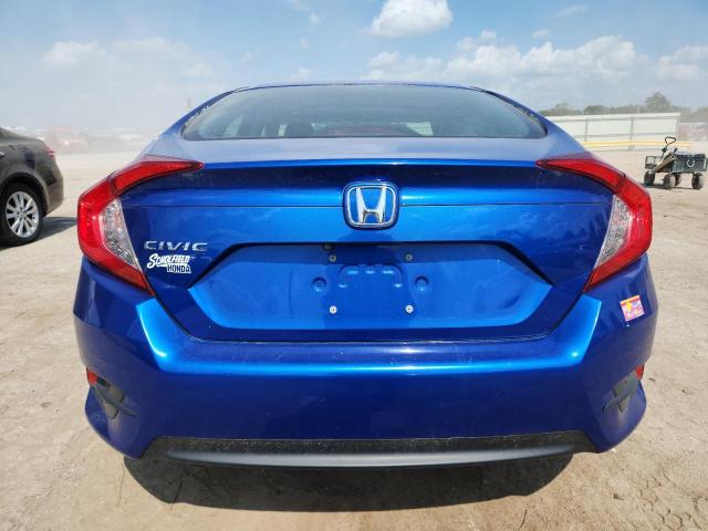 19XFC2F79GE096701 - 2016 HONDA CIVIC EX BLUE photo 6