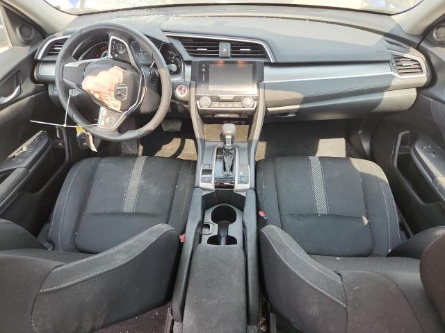 19XFC2F79GE096701 - 2016 HONDA CIVIC EX BLUE photo 8