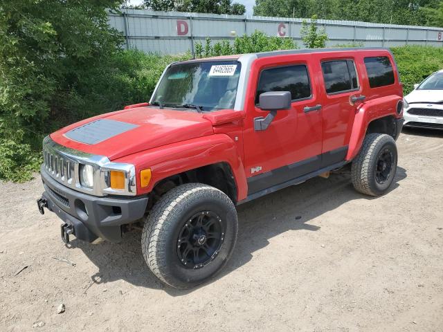 2009 HUMMER H3, 