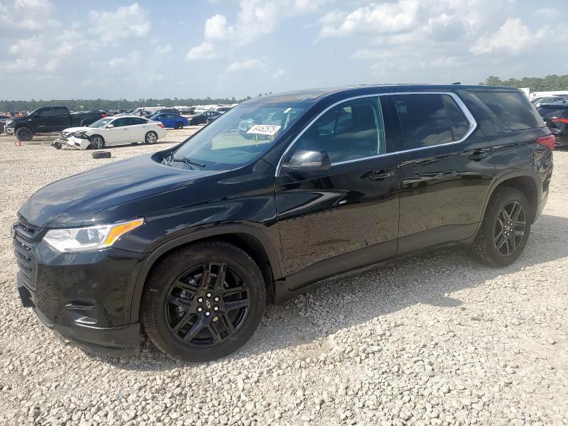 2021 CHEVROLET TRAVERSE LS, null