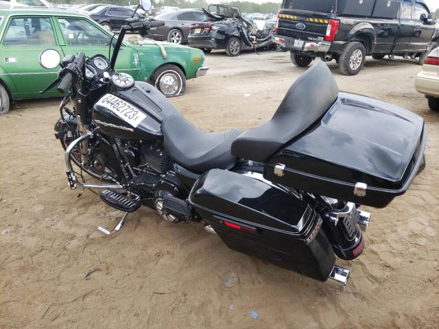 1HD1KTM1XGB619043 - 2016 HARLEY-DAVIDSON FLTRXS ROAD GLIDE SPECIAL BLACK photo 3