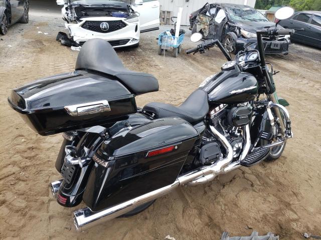 1HD1KTM1XGB619043 - 2016 HARLEY-DAVIDSON FLTRXS ROAD GLIDE SPECIAL BLACK photo 4