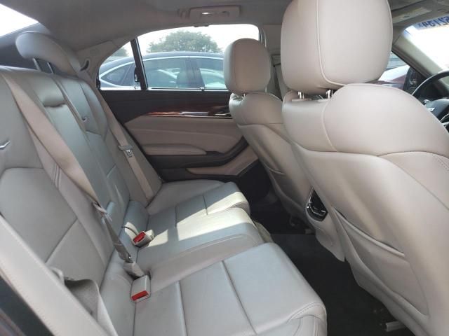 1G6AS5S38F0133331 - 2015 CADILLAC CTS PERFORMANCE COLLECTION GRAY photo 10