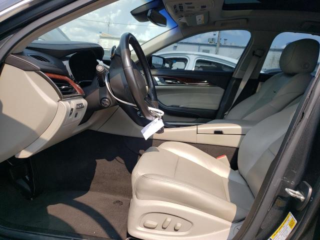 1G6AS5S38F0133331 - 2015 CADILLAC CTS PERFORMANCE COLLECTION GRAY photo 7