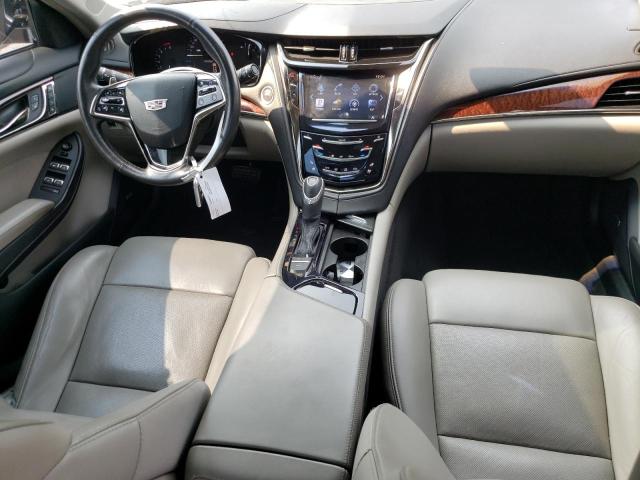 1G6AS5S38F0133331 - 2015 CADILLAC CTS PERFORMANCE COLLECTION GRAY photo 8