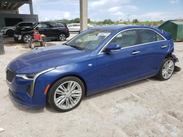 2021 CADILLAC CT4 PREMIUM LUXURY, null