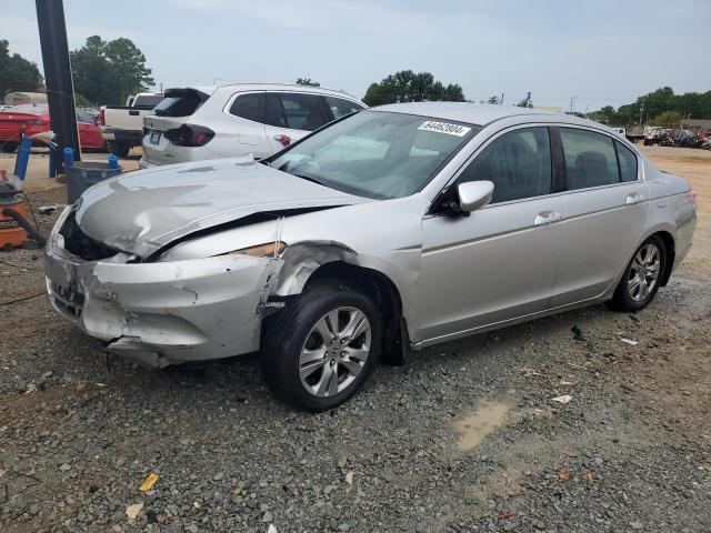 1HGCP2F49CA235964 - 2012 HONDA ACCORD LXP SILVER photo 1