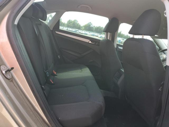 1VWAT7A39FC009877 - 2015 VOLKSWAGEN PASSAT S 金色 照片 10