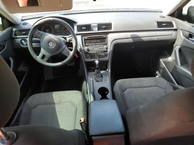 1VWAT7A39FC009877 - 2015 VOLKSWAGEN PASSAT S 金色 照片 8