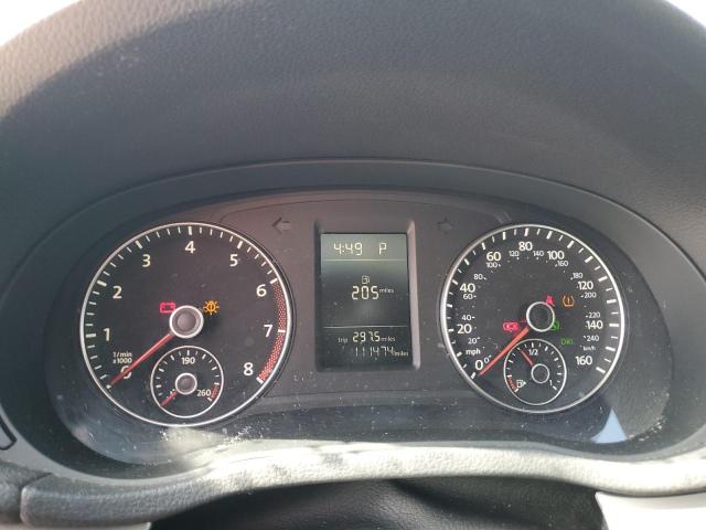 1VWAT7A39FC009877 - 2015 VOLKSWAGEN PASSAT S 金色 照片 9