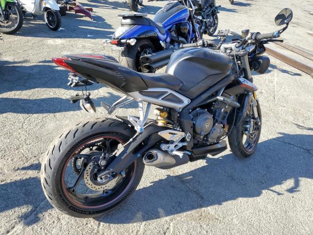 SMTA464S6KT931225 - 2019 TRIUMPH CAR MOTORCYCLE RS BLACK photo 4