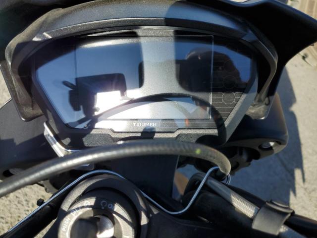 SMTA464S6KT931225 - 2019 TRIUMPH CAR MOTORCYCLE RS BLACK photo 8