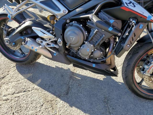 SMTA464S6KT931225 - 2019 TRIUMPH CAR MOTORCYCLE RS BLACK photo 9
