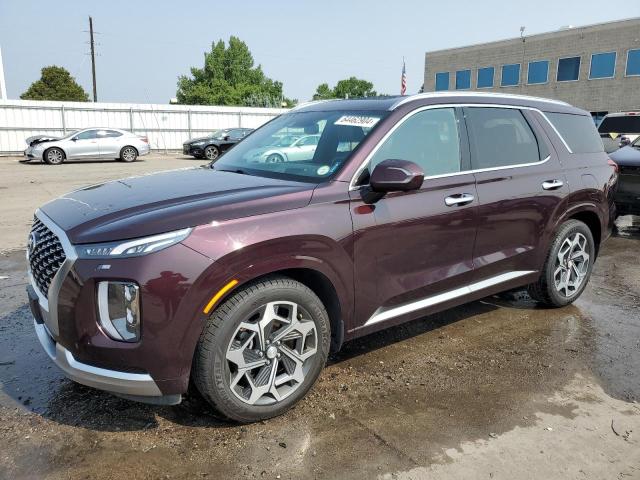 2021 HYUNDAI PALISADE CALLIGRAPHY, 