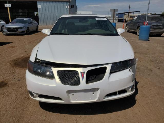 1G2HZ54Y84U233231 - 2004 PONTIAC BONNEVILLE GXP WHITE photo 5