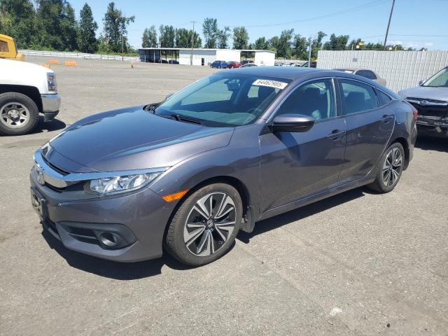 2017 HONDA CIVIC EXL, 