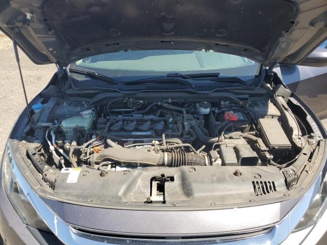 2HGFC1F75HH657686 - 2017 HONDA CIVIC EXL CHARCOAL photo 11