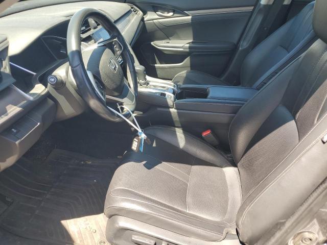 2HGFC1F75HH657686 - 2017 HONDA CIVIC EXL CHARCOAL photo 7