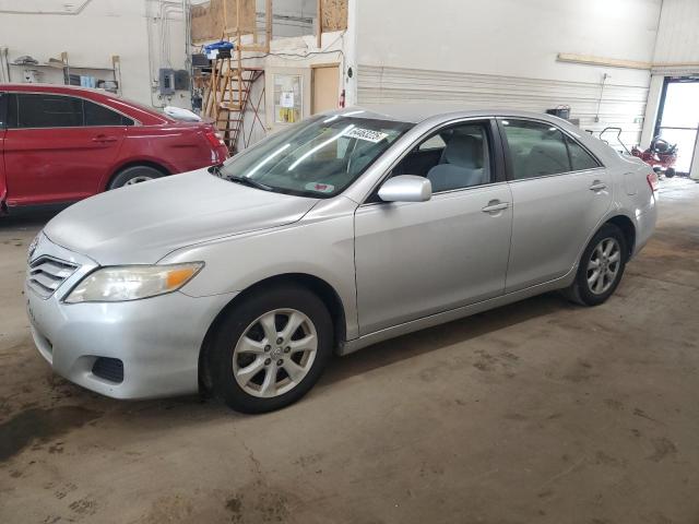 2011 TOYOTA CAMRY BASE, 