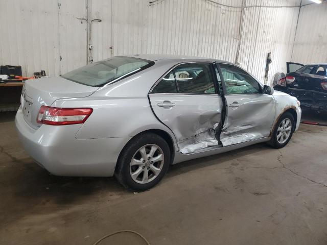 4T1BF3EK3BU735792 - 2011 TOYOTA CAMRY BASE 灰色 照片 3