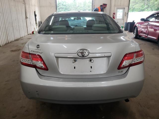 4T1BF3EK3BU735792 - 2011 TOYOTA CAMRY BASE 灰色 照片 6