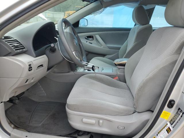 4T1BF3EK3BU735792 - 2011 TOYOTA CAMRY BASE 灰色 照片 7