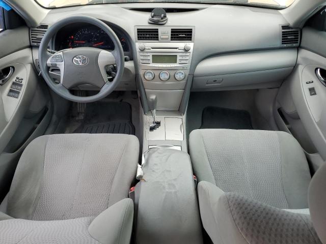 4T1BF3EK3BU735792 - 2011 TOYOTA CAMRY BASE 灰色 照片 8