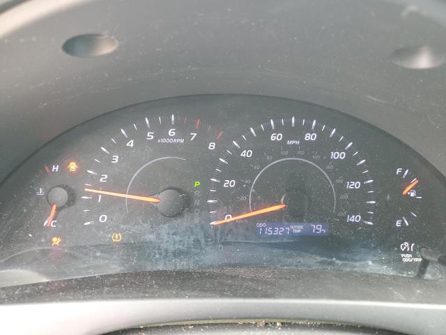 4T1BF3EK3BU735792 - 2011 TOYOTA CAMRY BASE 灰色 照片 9