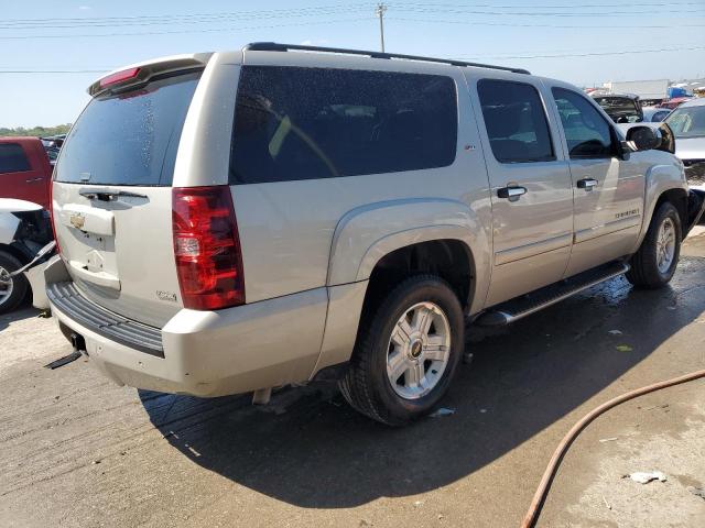 3GNFC16078G232088 - 2008 CHEVROLET SUBURBAN C1500  LS GOLD photo 3