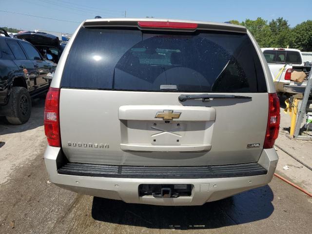 3GNFC16078G232088 - 2008 CHEVROLET SUBURBAN C1500  LS GOLD photo 6