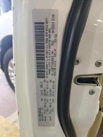 1C6RR7TT4GS369526 - 2016 RAM 1500 SLT WHITE photo 13