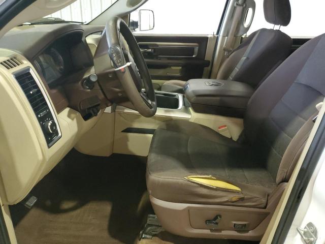 1C6RR7TT4GS369526 - 2016 RAM 1500 SLT WHITE photo 7