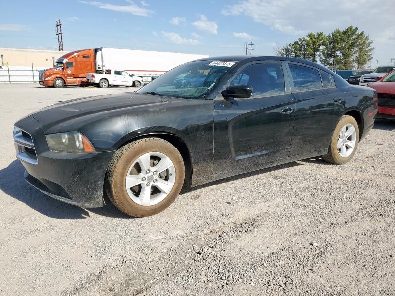 2013 DODGE CHARGER SE, null