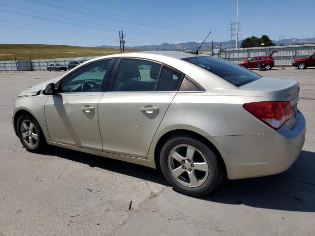 1G1PE5SB7G7187873 - 2016 CHEVROLET CRUZE LIMI LT GOLD photo 2