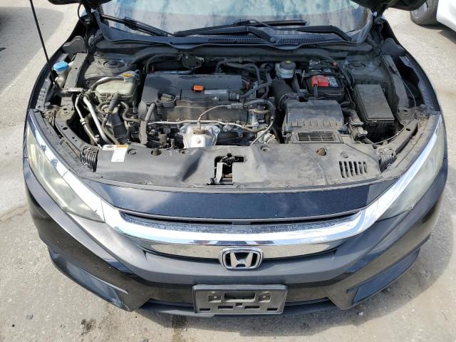 2HGFC2F5XJH508751 - 2018 HONDA CIVIC LX BLACK photo 11