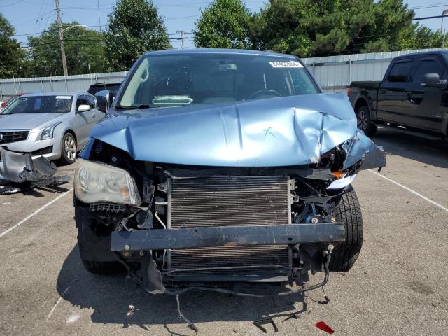 2A4RR8DG6BR779829 - 2011 CHRYSLER TOWN & COU TOURING L BLUE photo 5