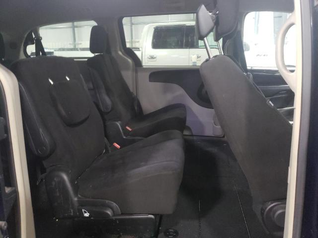 2C4RC1BG6CR301476 - 2012 CHRYSLER TOWN & COU TOURING 蓝色 照片 11