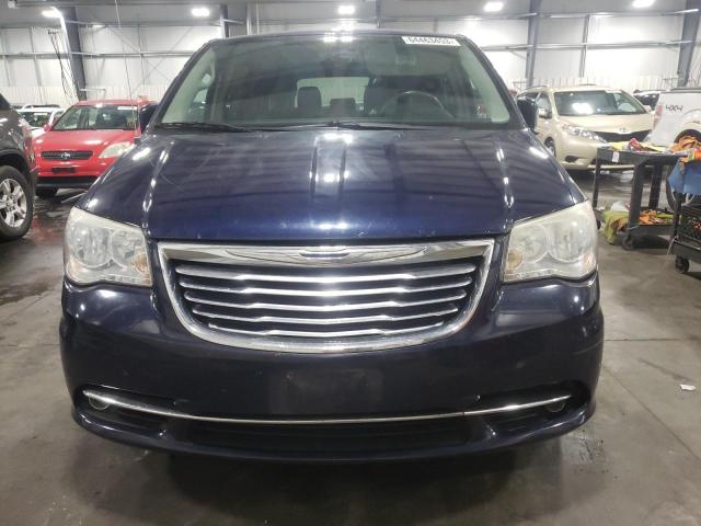 2C4RC1BG6CR301476 - 2012 CHRYSLER TOWN & COU TOURING 蓝色 照片 5