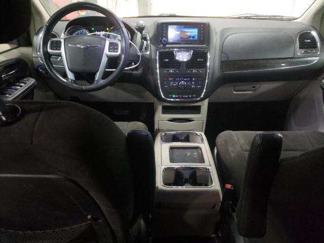 2C4RC1BG6CR301476 - 2012 CHRYSLER TOWN & COU TOURING 蓝色 照片 8