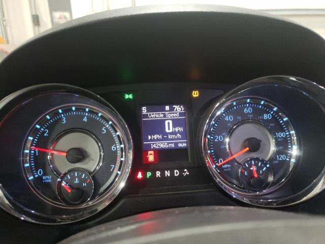 2C4RC1BG6CR301476 - 2012 CHRYSLER TOWN & COU TOURING 蓝色 照片 9