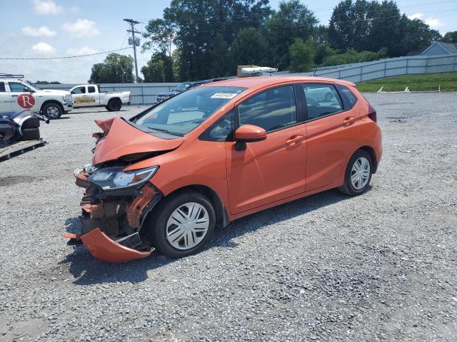 2018 HONDA FIT LX, 