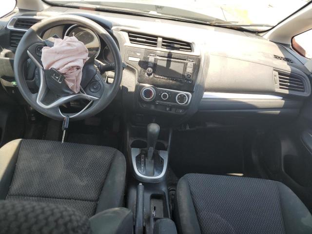 3HGGK5H41JM720873 - 2018 HONDA FIT LX ORANGE photo 8