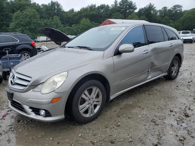 2008 MERCEDES-BENZ R 350, 