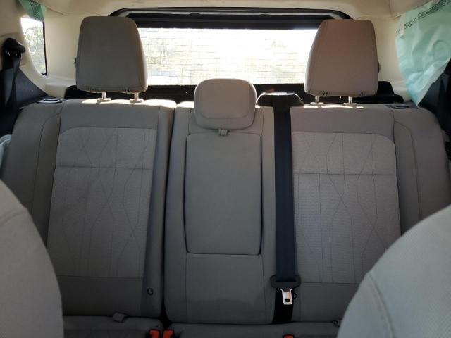 MAJ3S2GE4MC407690 - 2021 FORD ECOSPORT SE GRAY photo 10