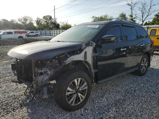 2017 NISSAN PATHFINDER S, 