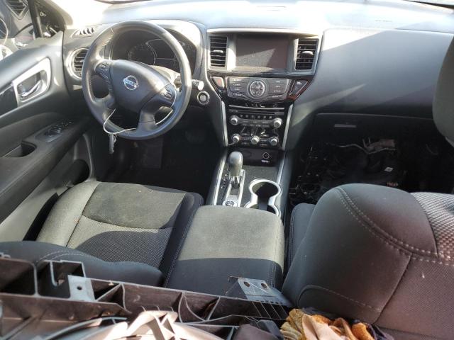 5N1DR2MM8HC684348 - 2017 NISSAN PATHFINDER S Qara foto 8